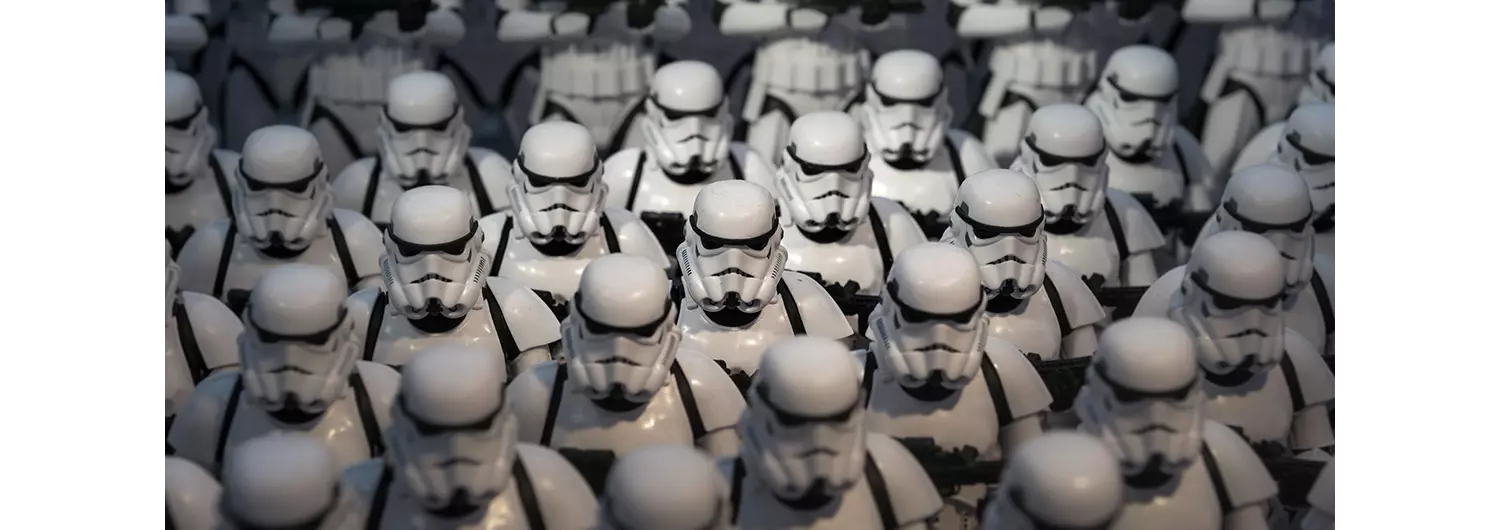 Los últimos Jedi, episodio VIII de La Guerra de las Galaxias