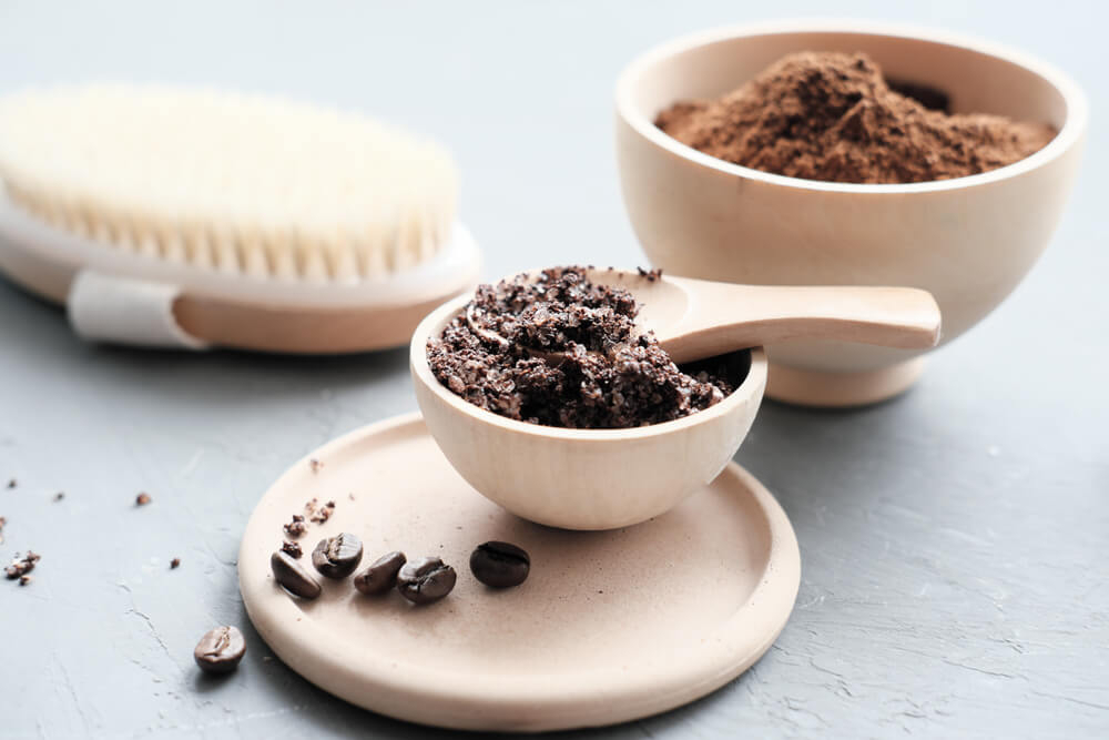 actividades de autocuidado  tratamiento cafe