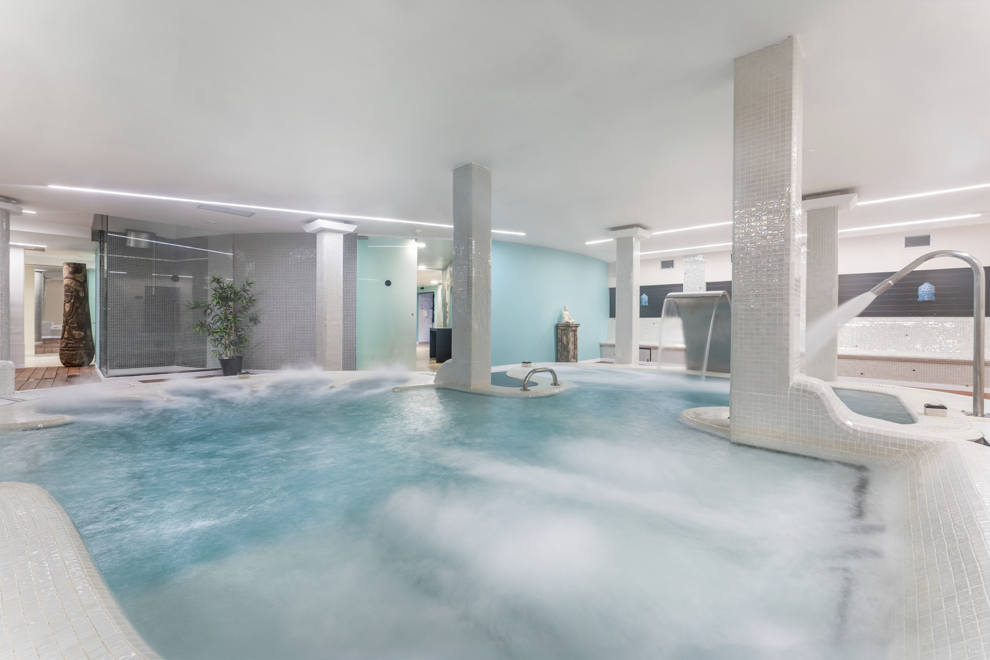 Best hotel in Gran Canaria for adults: The spa at Occidental Roca Negra