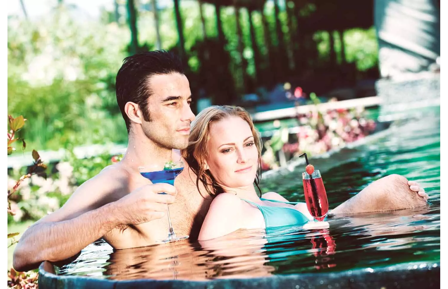 A romantic getaway is so important to allow the two of you to reconnect