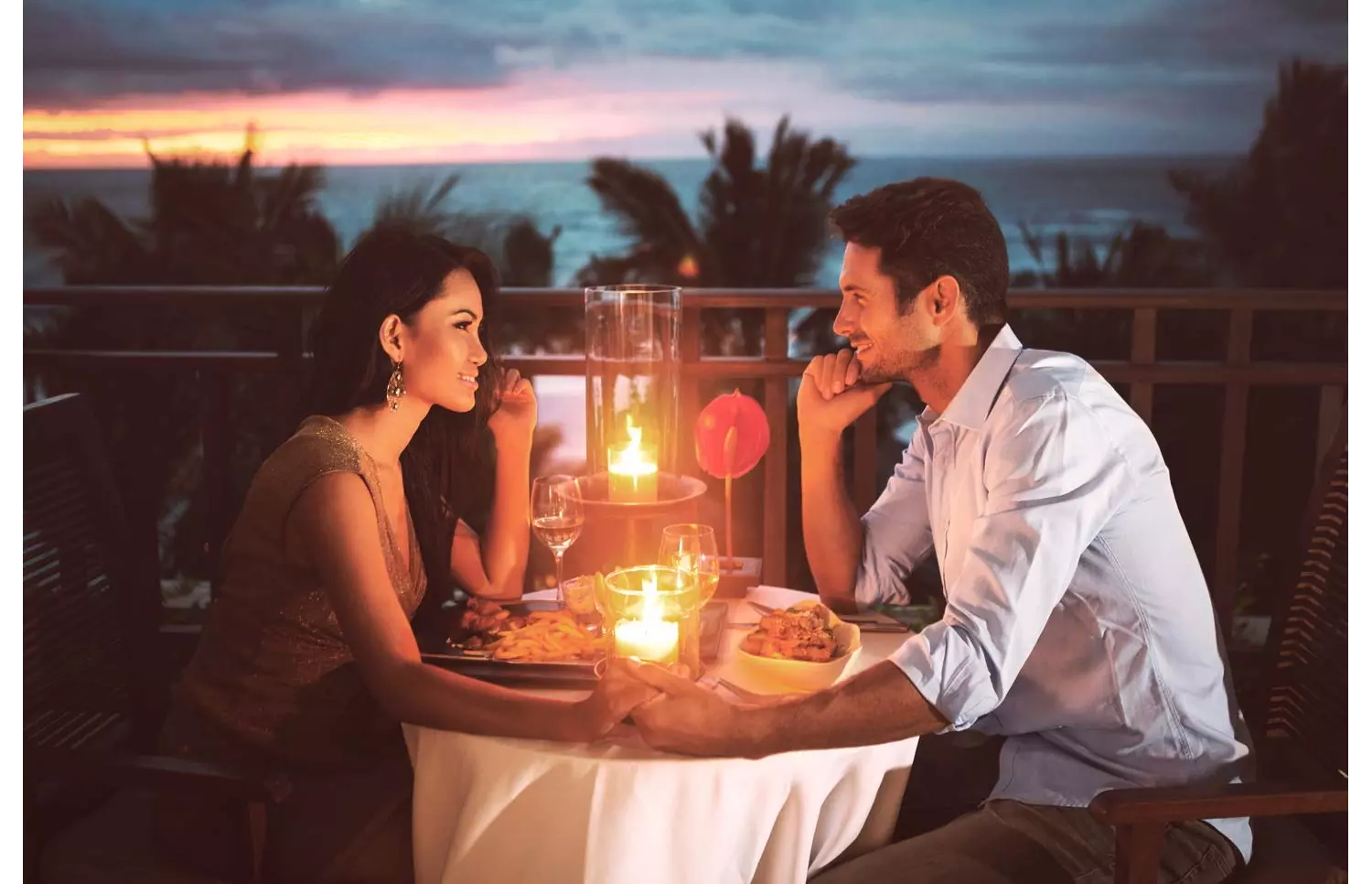 A getaway for two can be the perfect chance to truly relax and unwind