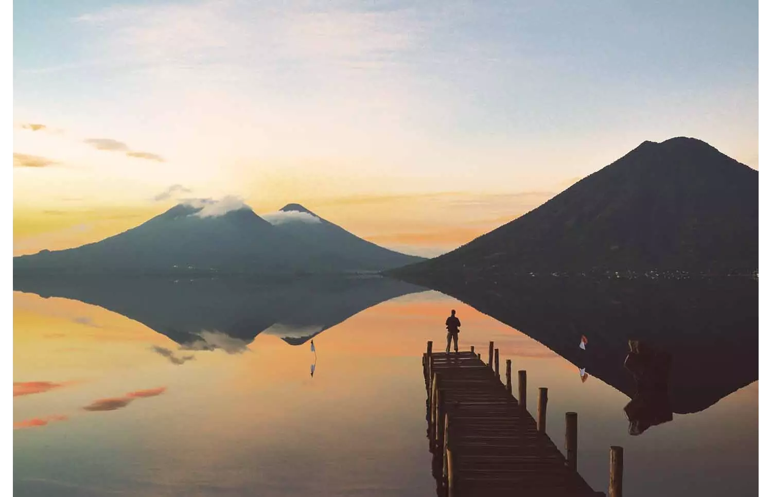 Guatemala is one of the best active honeymoon destinations in the world
