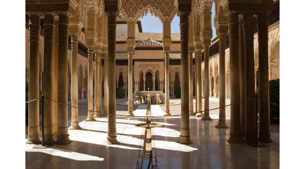 Die Alhambra in Granada entdecken