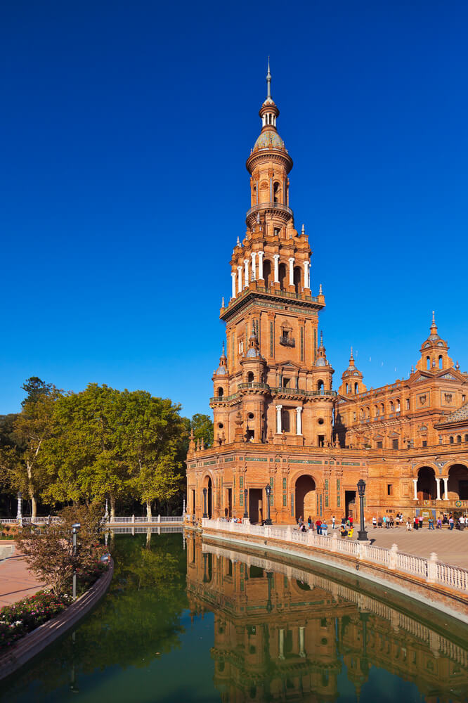 Andalucía en otoño