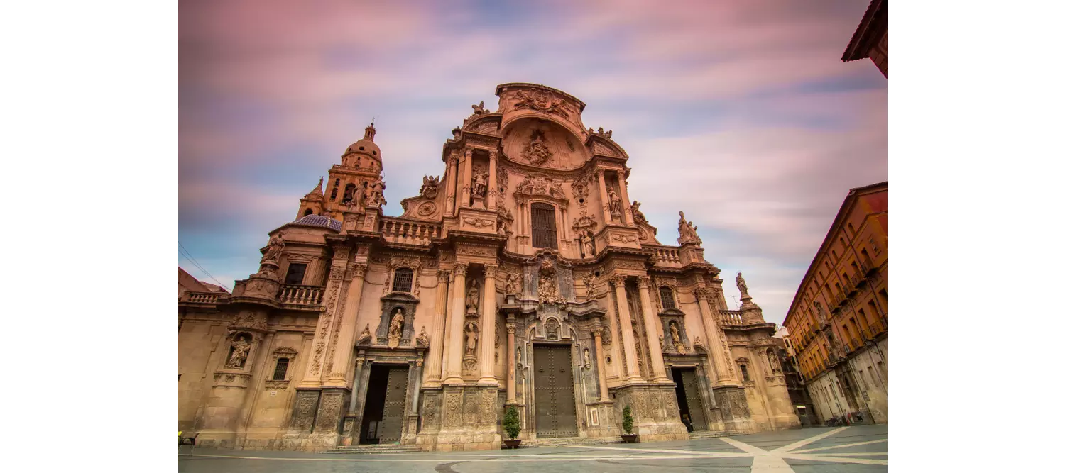 arquitectura de murcia