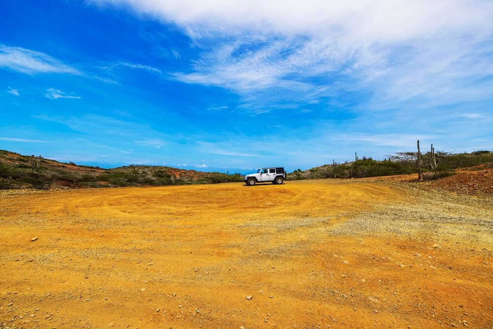An Aruba off-road adventure will take you by surprise.