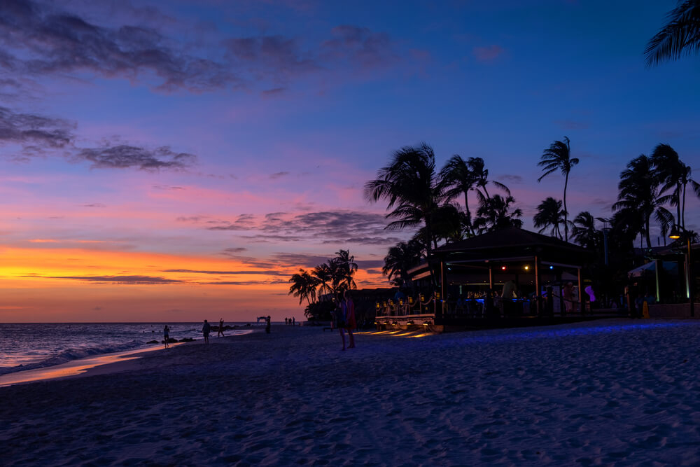 los mejores atardeceres del mundo