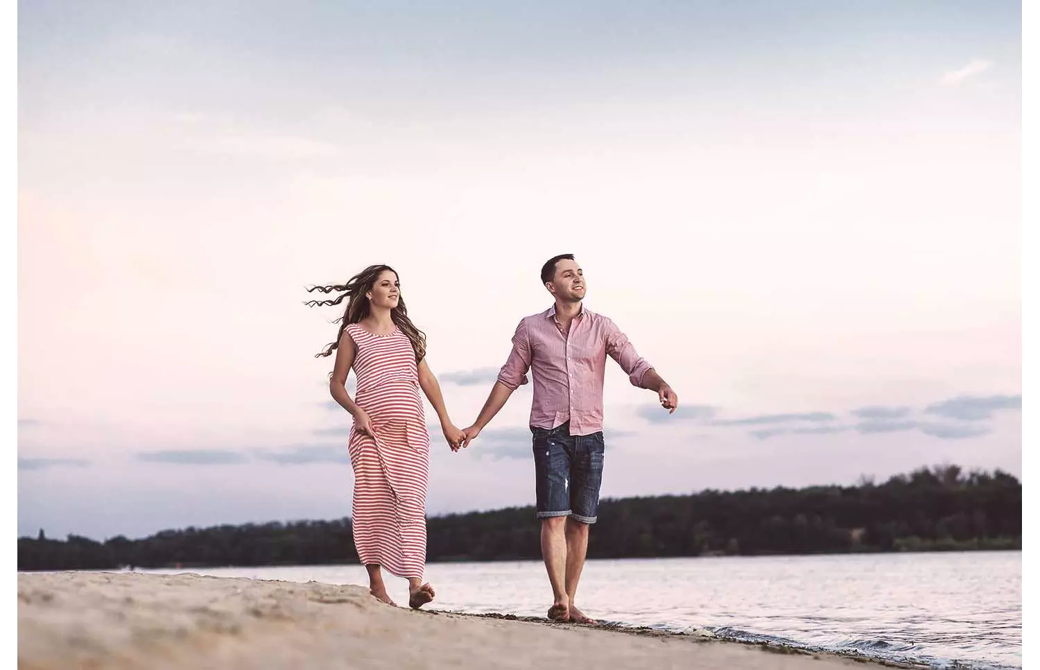 When to go on a babymoon depends on your individual experience of pregnancy