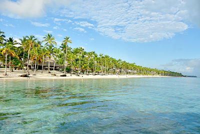 Destinos de babymoon: Punta Cana