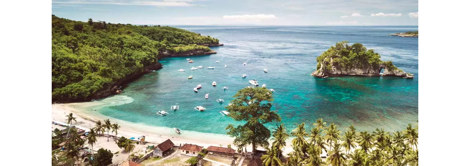 Crystal Bay, Bali, Nusa Penida