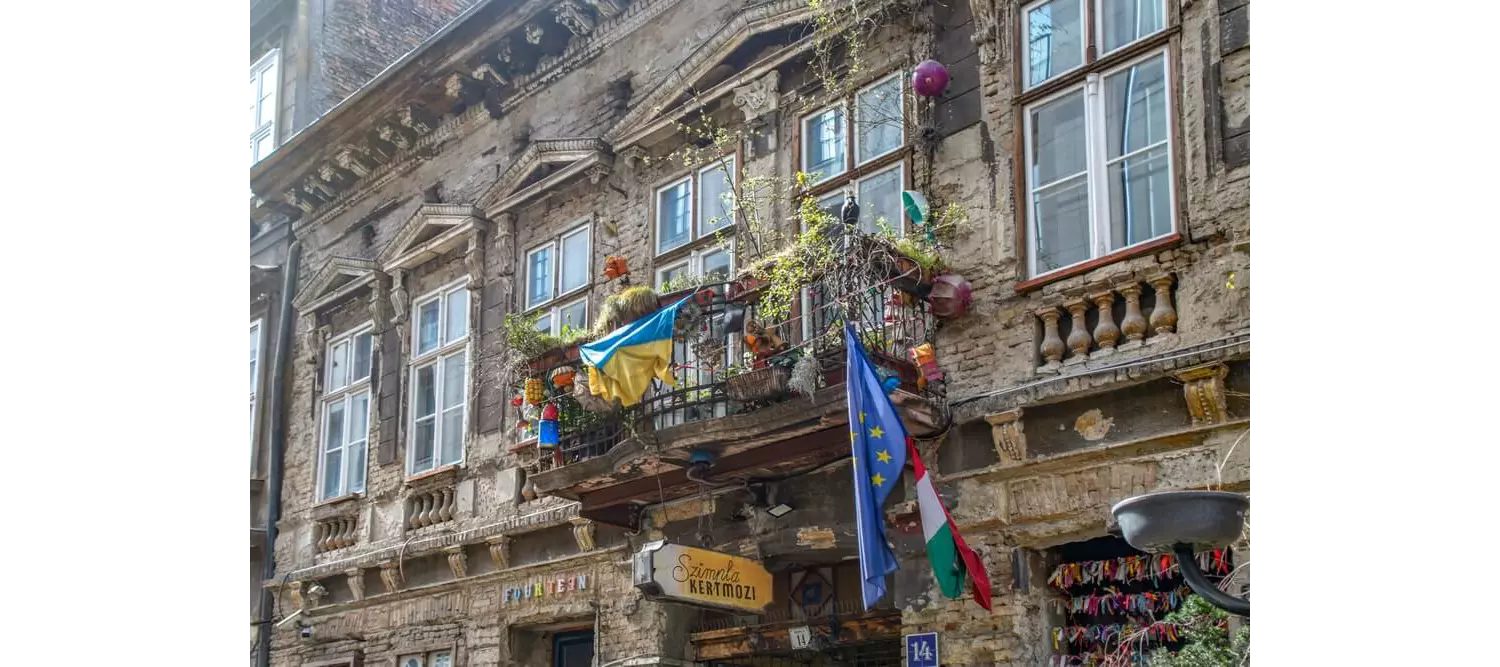 que ver en budapest