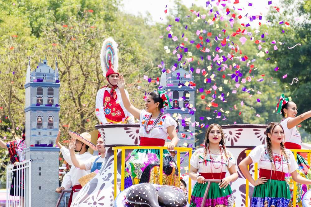 5 de mayo Batalla de Puebla