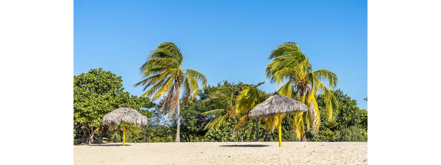 Enjoy a vacation of a lifetime and discover the best beaches in Cuba