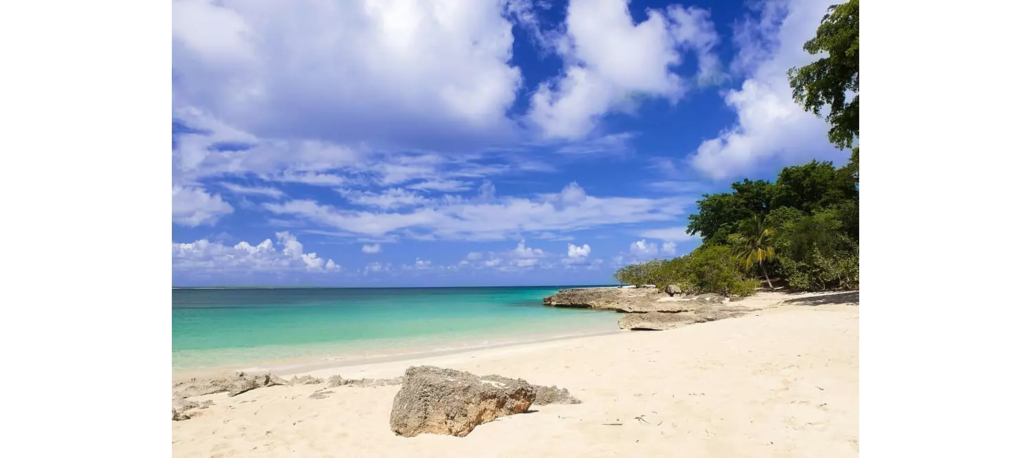 Varadero is one of the favorite spots to discover the best beaches in Cuba