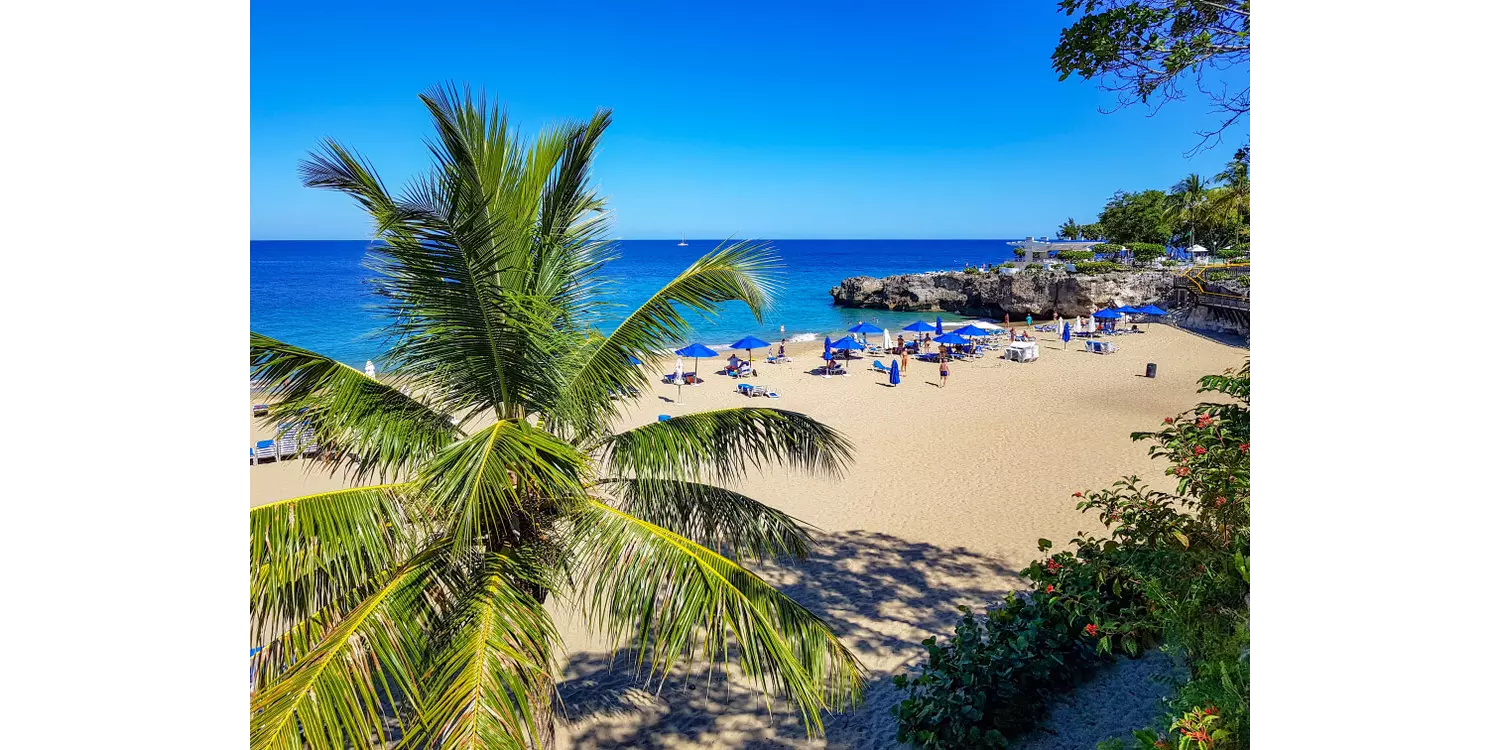 Check out one of the best snorkeling spots in the Dominican Republic: Sousa beach.