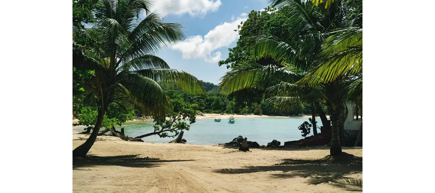 Kick back and relax at Playa Rincón, one of the best beaches in the Dominican Republic.