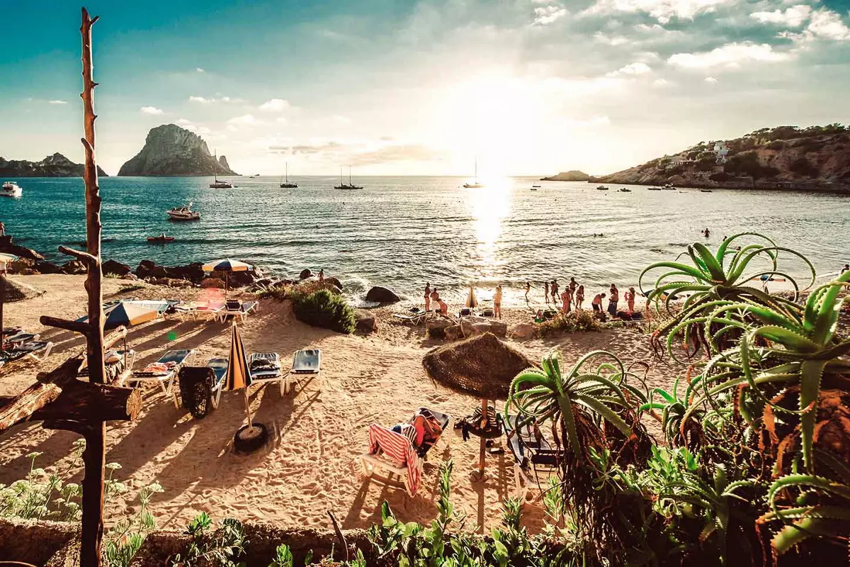 The 10 Best Beaches and Coves in Ibiza - Hotel Garbi Ibiza