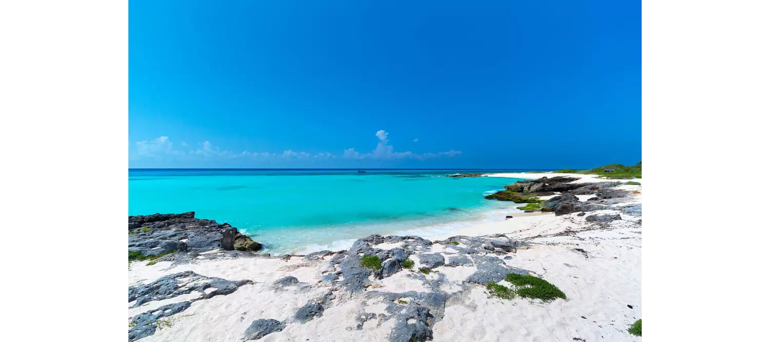Playa del Carmen is one of the best beaches in Mexico to visit on vacation