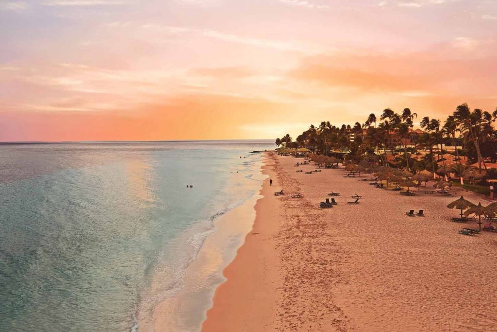 Have you traveled to these Caribbean vacation spots for some fun in the sun?