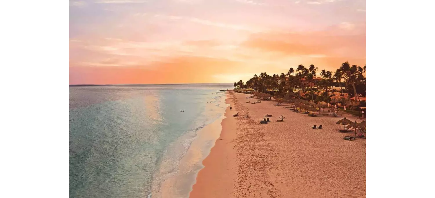 Have you traveled to these Caribbean vacation spots for some fun in the sun?
