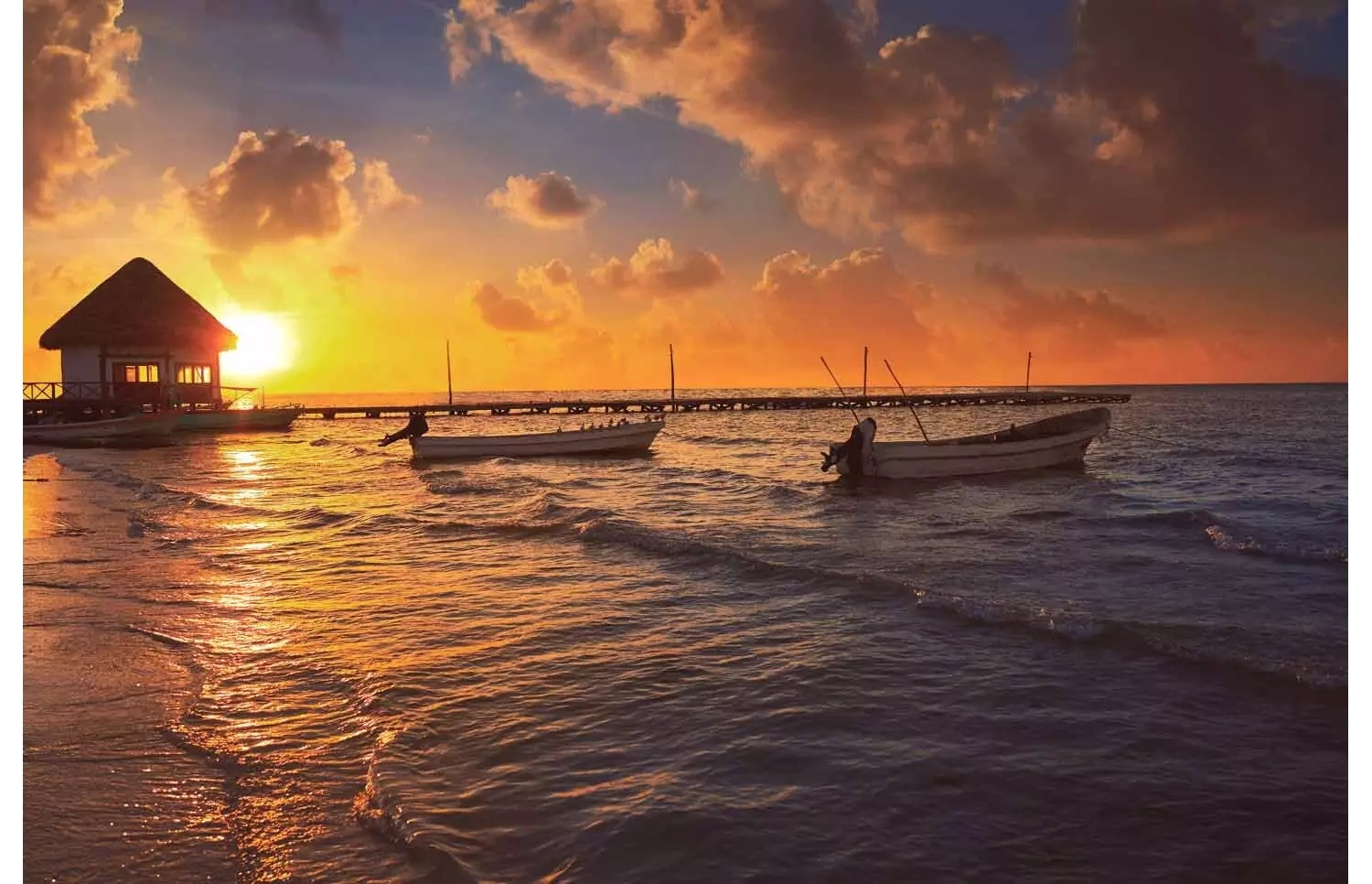 Plan a vacation to these nice Caribbean islands to visit for a daytrip excursion