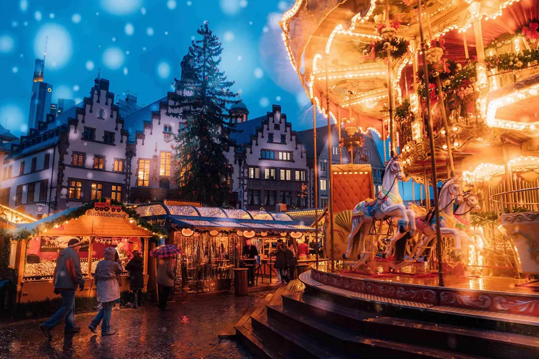 The best Christmas markets in Europe to visit this festive season