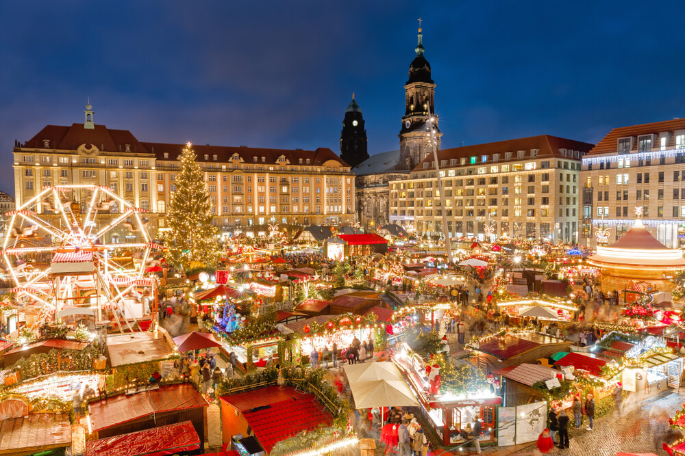 Top European Christmas markets: festive season must-visits