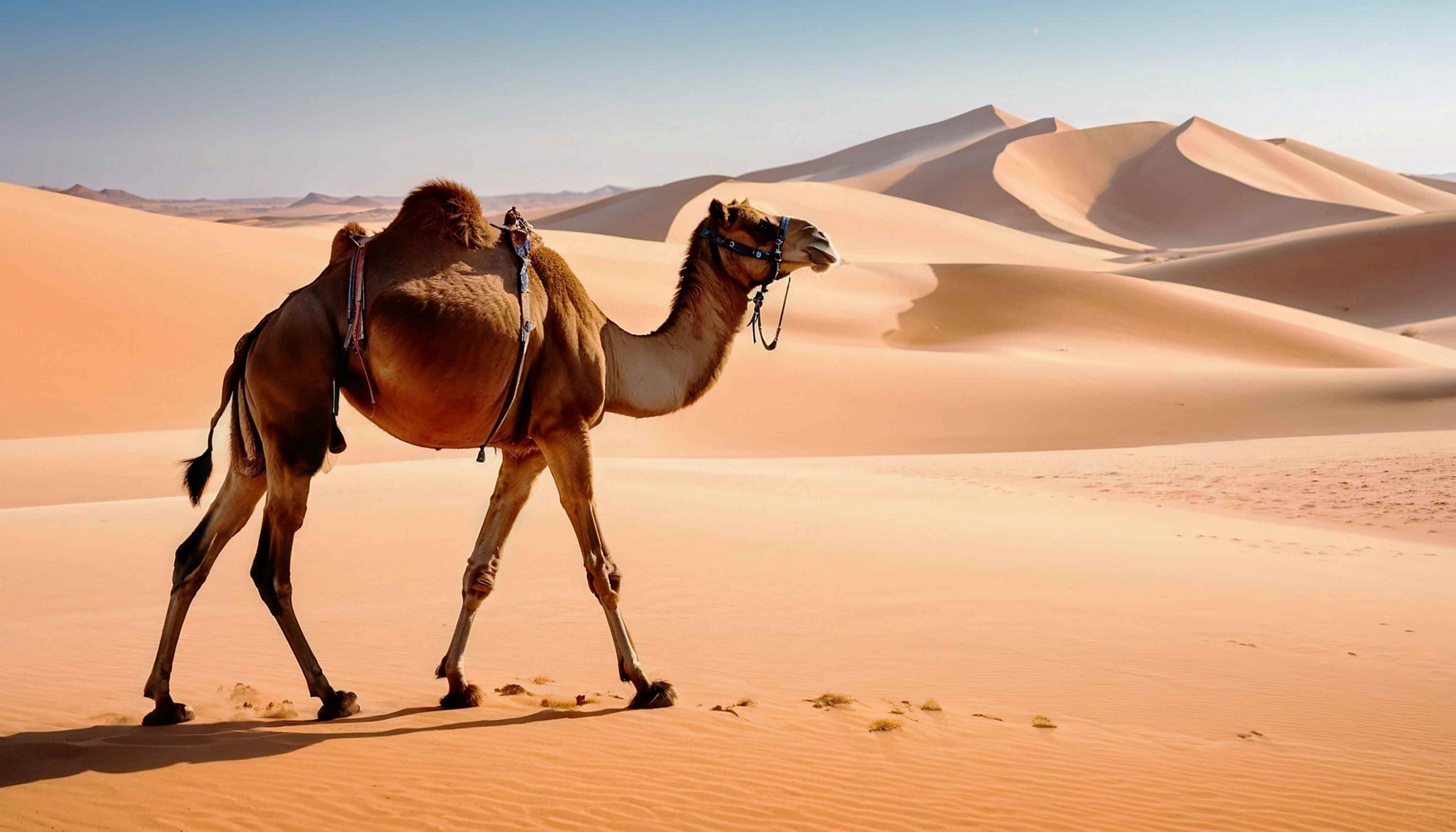 One of the best day trips from Dubai includes going on a Dubai desert excursion.