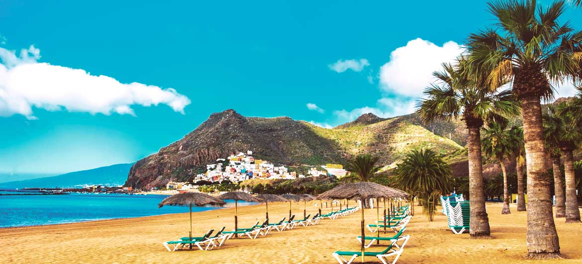 Travel to the Best Destinations for Winter Sun Right Now