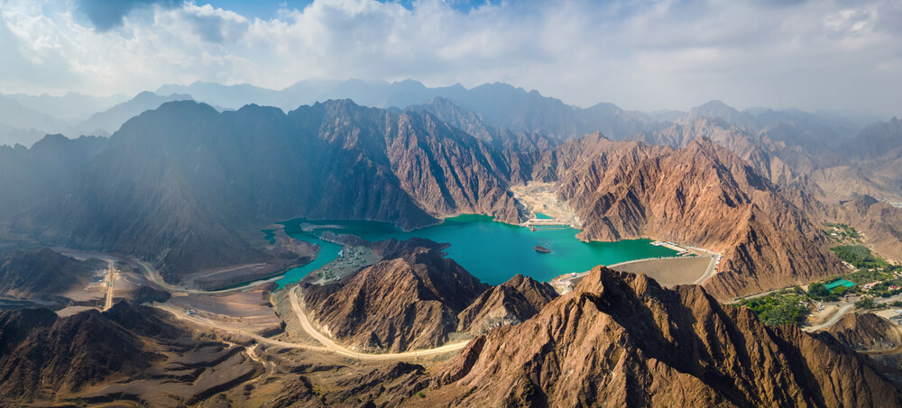 Seeking nature: Go on a Dubai to Hatta day trip.