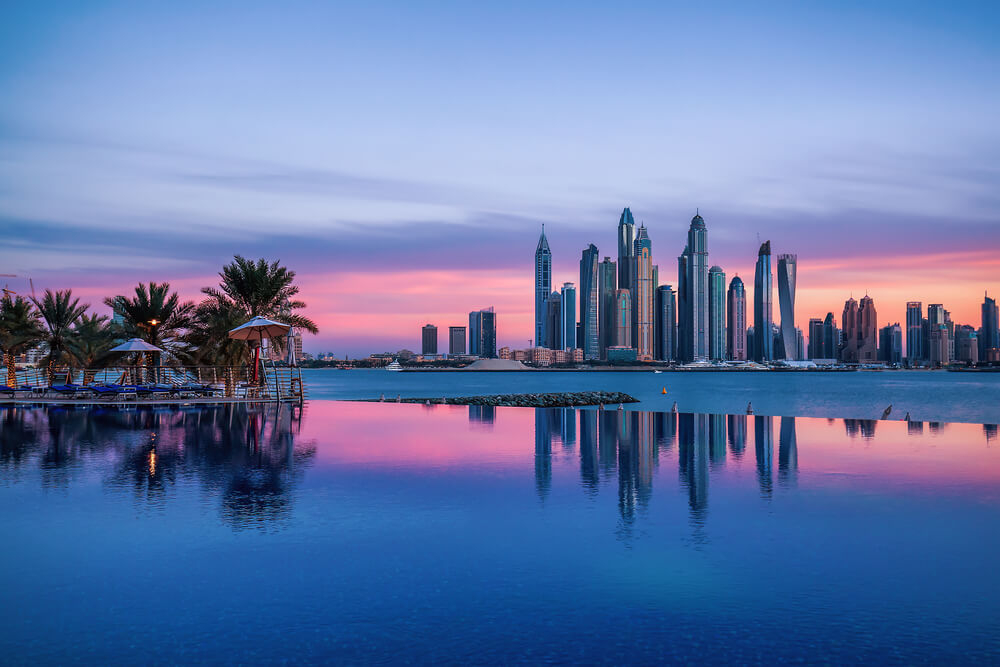 Dubai is one of the top Easter sun destinations to enjoy the glitz and glam lifestyle