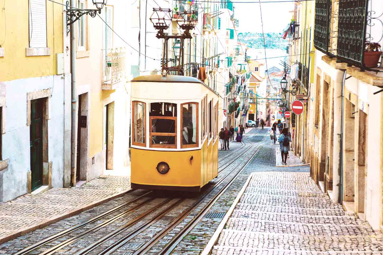 Lisbon is one of the best European capitals to visit with kids