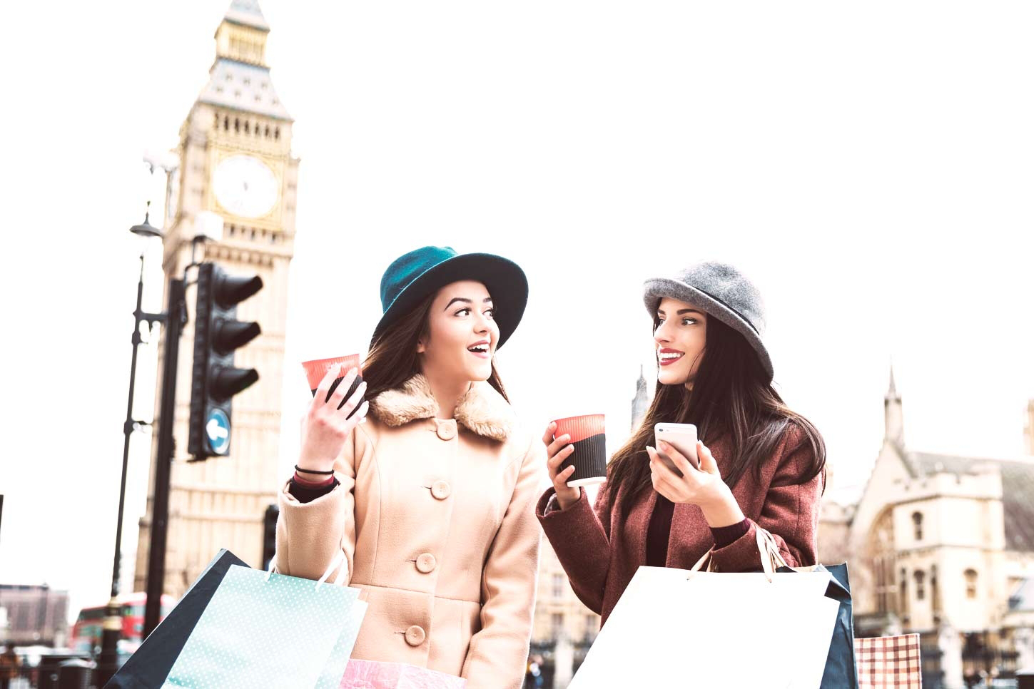 London is one of the best cities to shop in Europe for all tastes