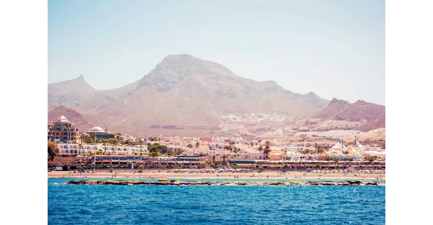 If you're looking for beautiful resorts in Spain, visit Tenerife