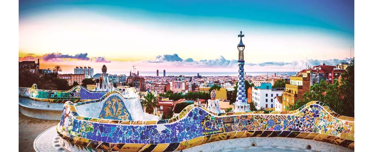 The best views in Barcelona: lookout points you just can't miss