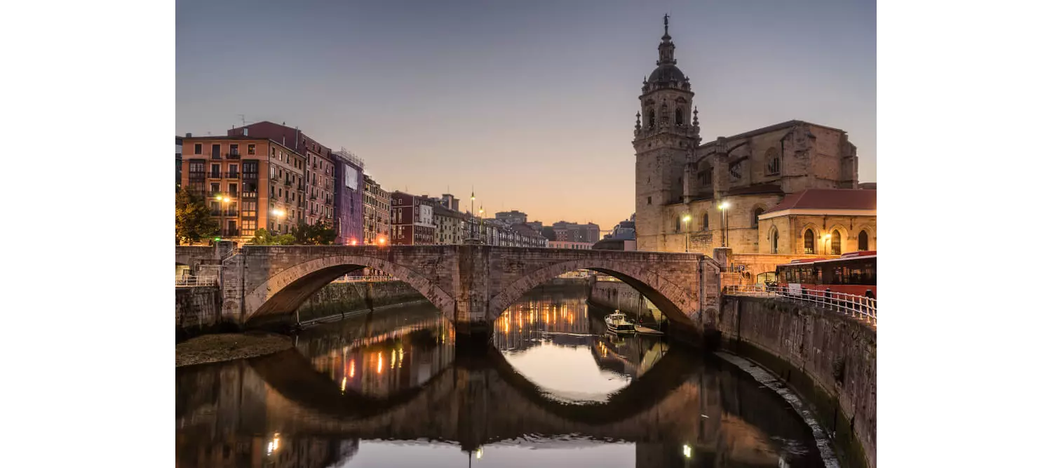 bilbao ruta norte