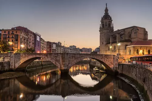 bilbao ruta norte