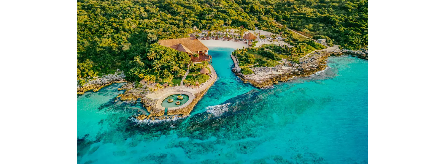 bodas xcaret mexico