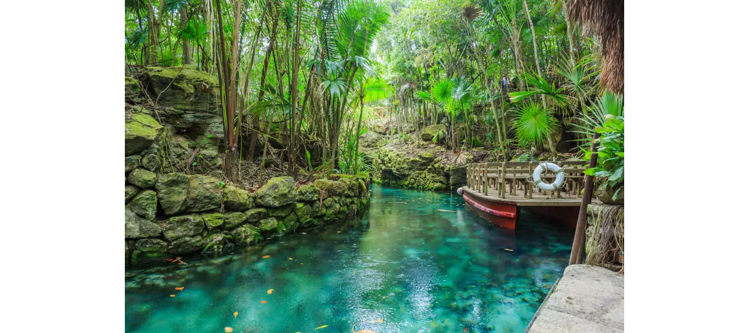 bodas xcaret mexico