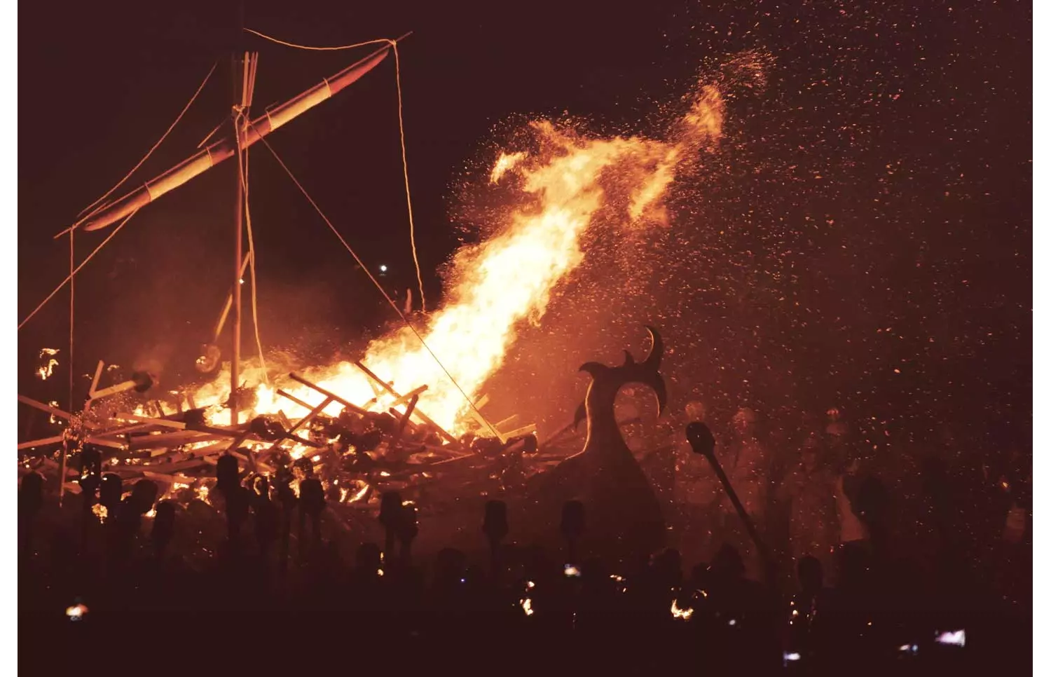 Some of the best fire festivals in Europe are up in Scotlandfestivals-in-europe