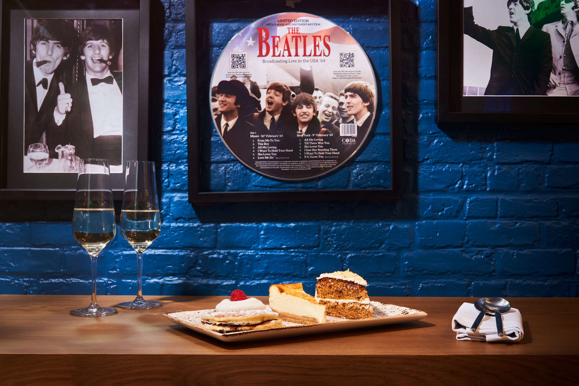 brunch en madrid dulce