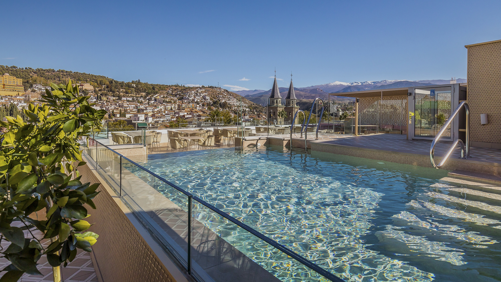 فنادق بارسيلو المغرب