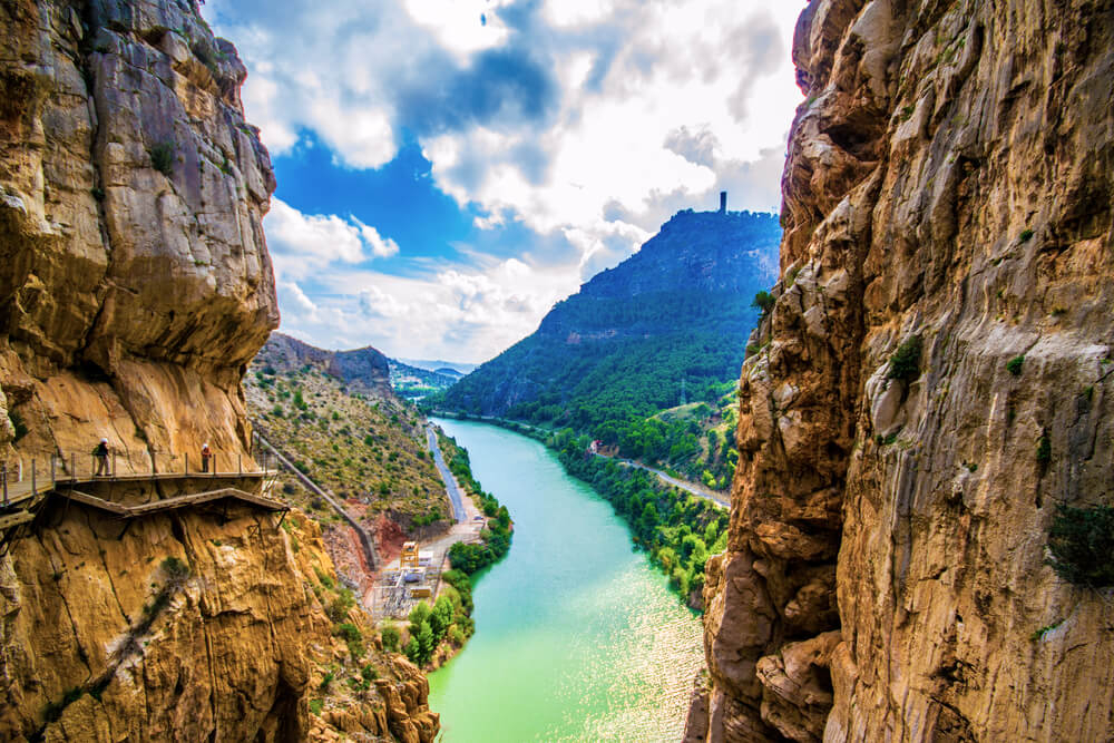 caminito del rey