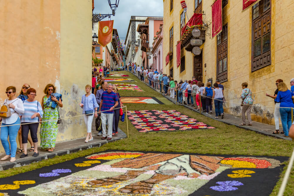 fiestas en canarias