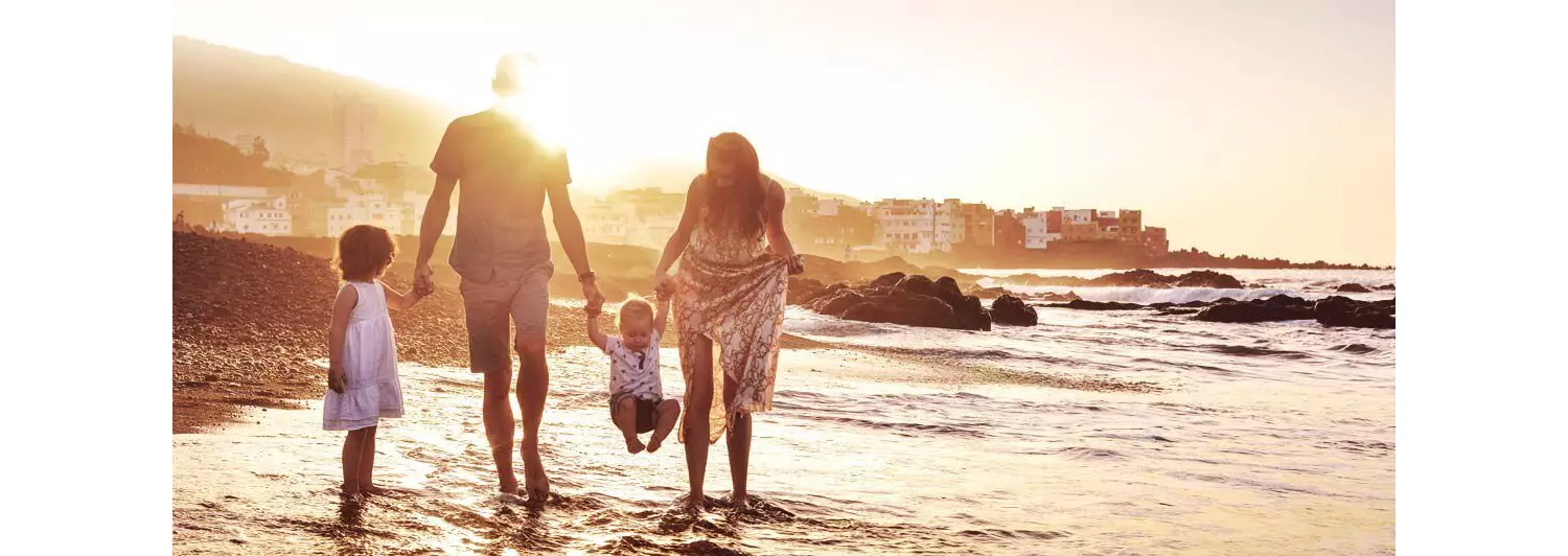 Ne cherchez plus où partir avec un enfant et optez pour un séjour en famille