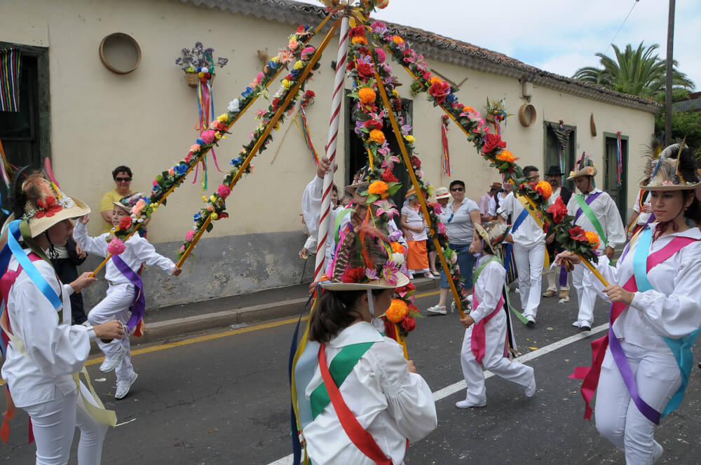 The Romeria forms a key part of the Canary Islands’ history