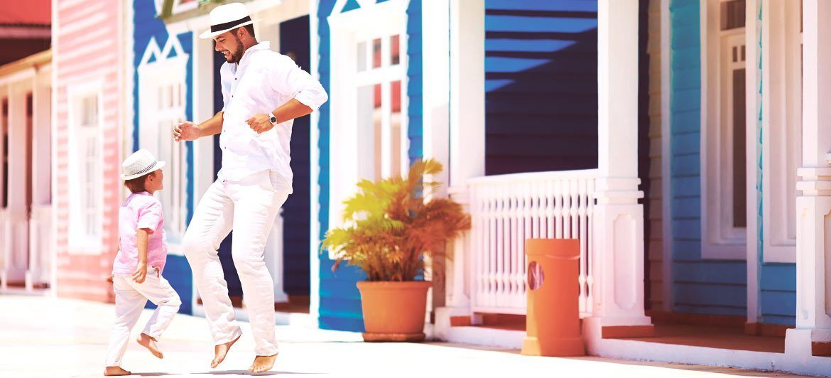 La gastronomia dominicana è fatta di ricette frutto dell'incontro di civiltà