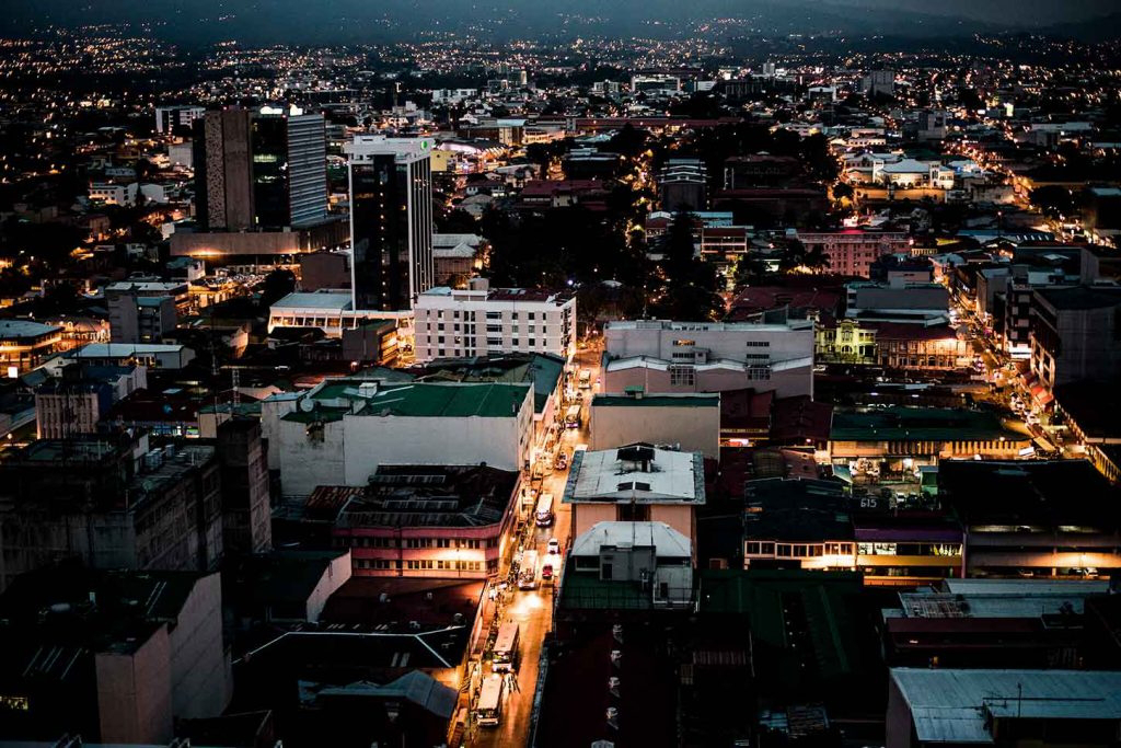 Carnaval de San José
