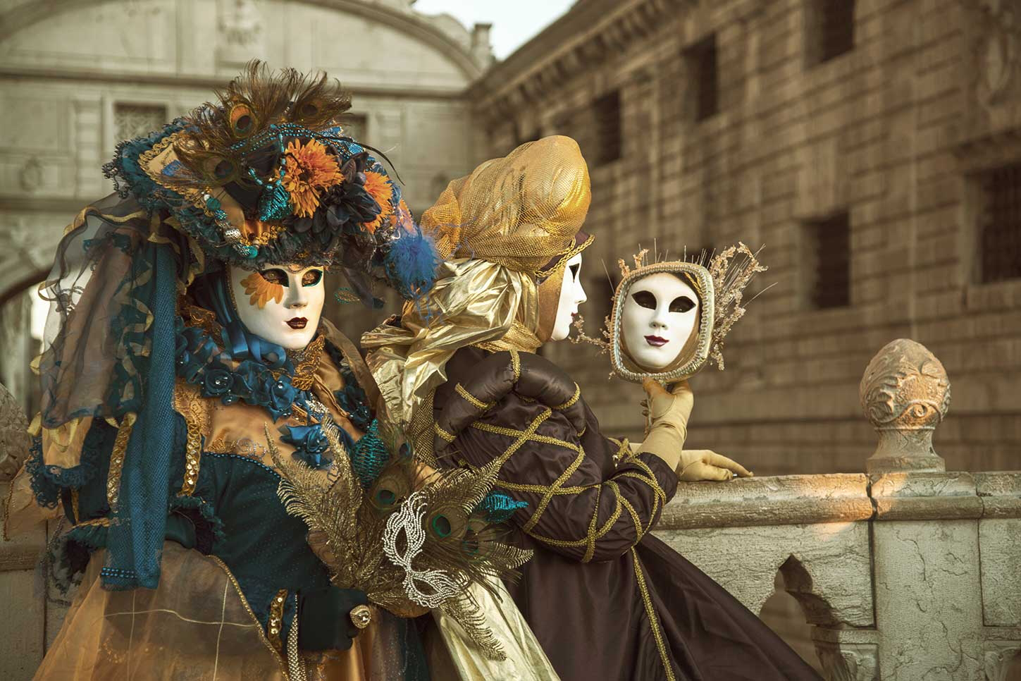 Carnavales en el mundo