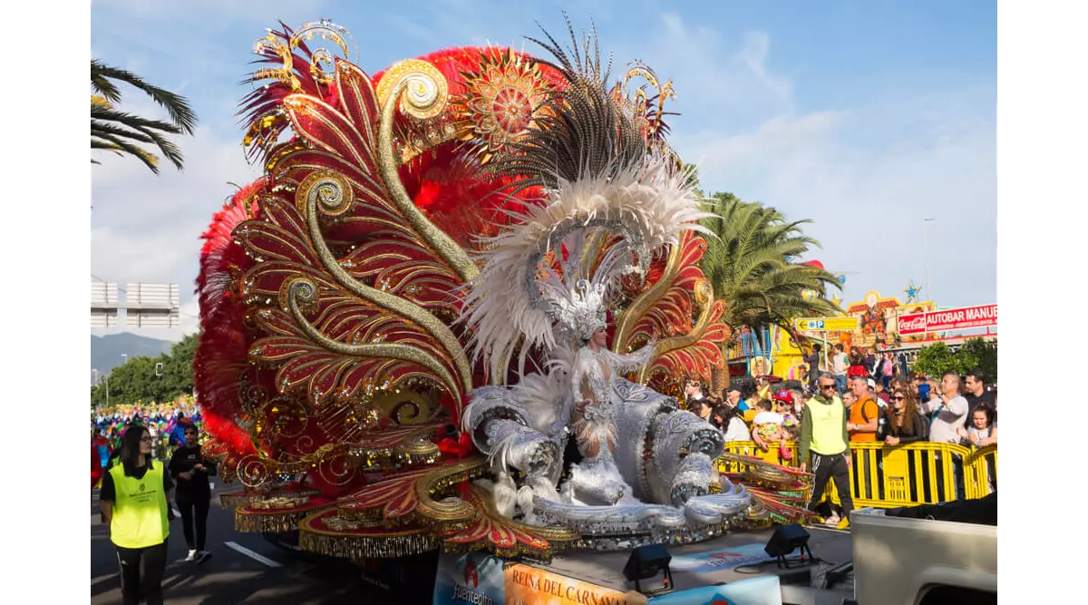 Carnival in Tenerife: What to see and do at this great event